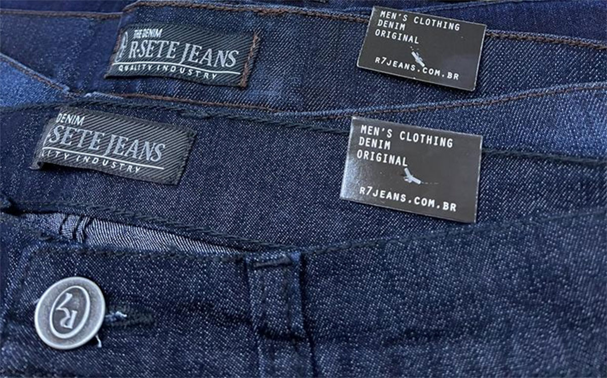 TÉCNICAS DE LAVANDERIA NO JEANS - R7 Jeans